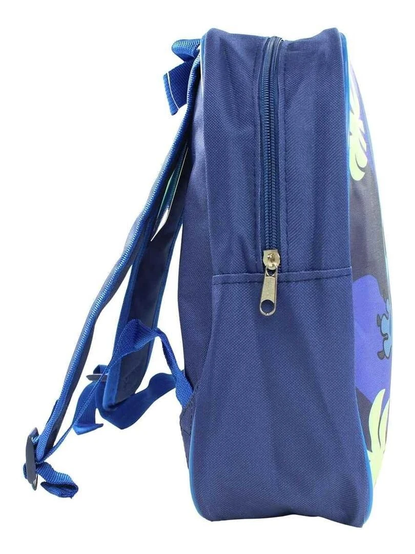 Disney   Sac à dos garçon imprimé Lilo Et Stitch 30x26x10 cm   Bleu