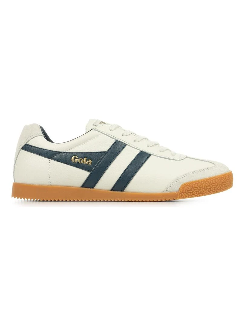 Baskets Gola Harrier Ecru