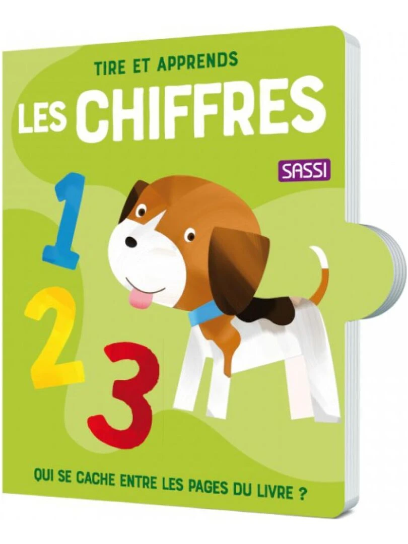 TIRE ET APPRENDS LES CHIFFRES N/A