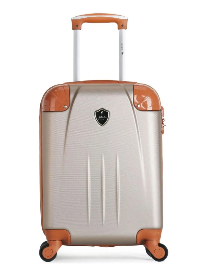 GENTLEMAN FARMER VALISE XS HENRY E Beige