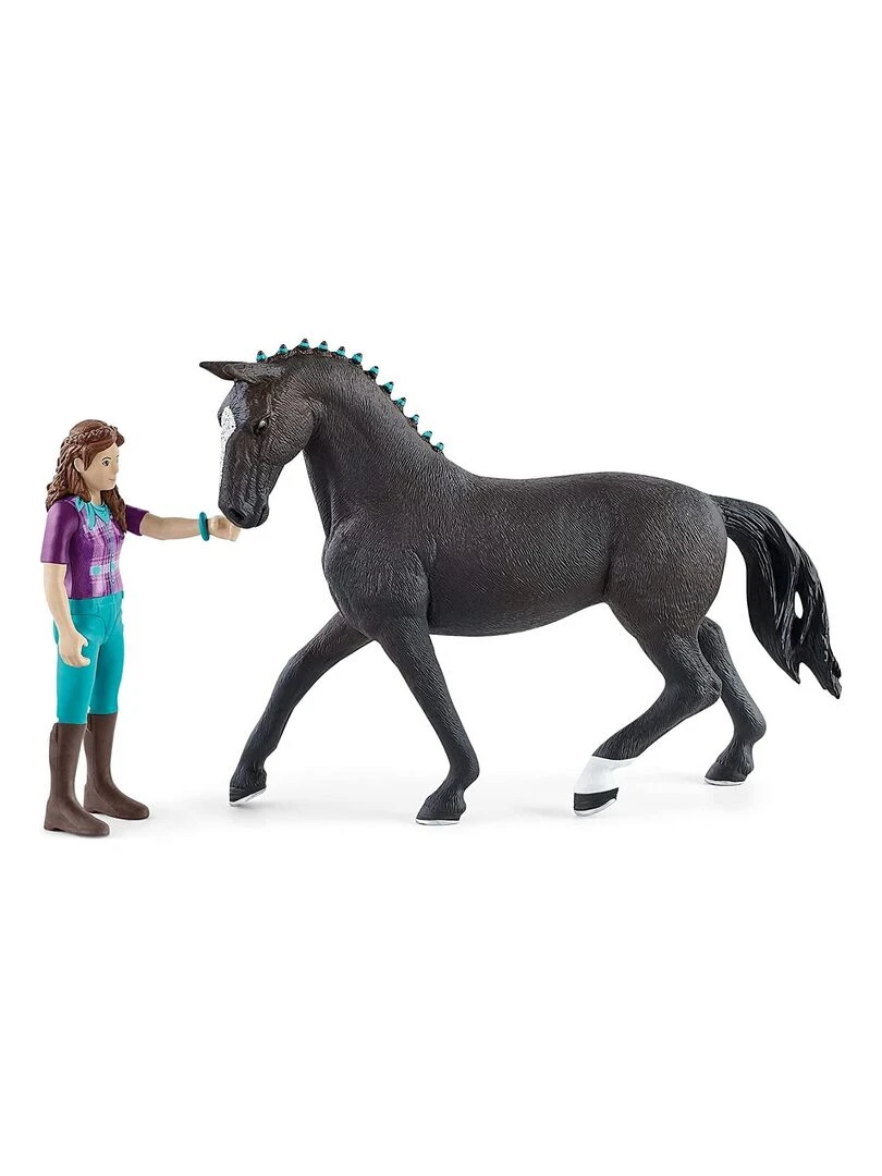 Horse Club Lisa & Storm   N/A