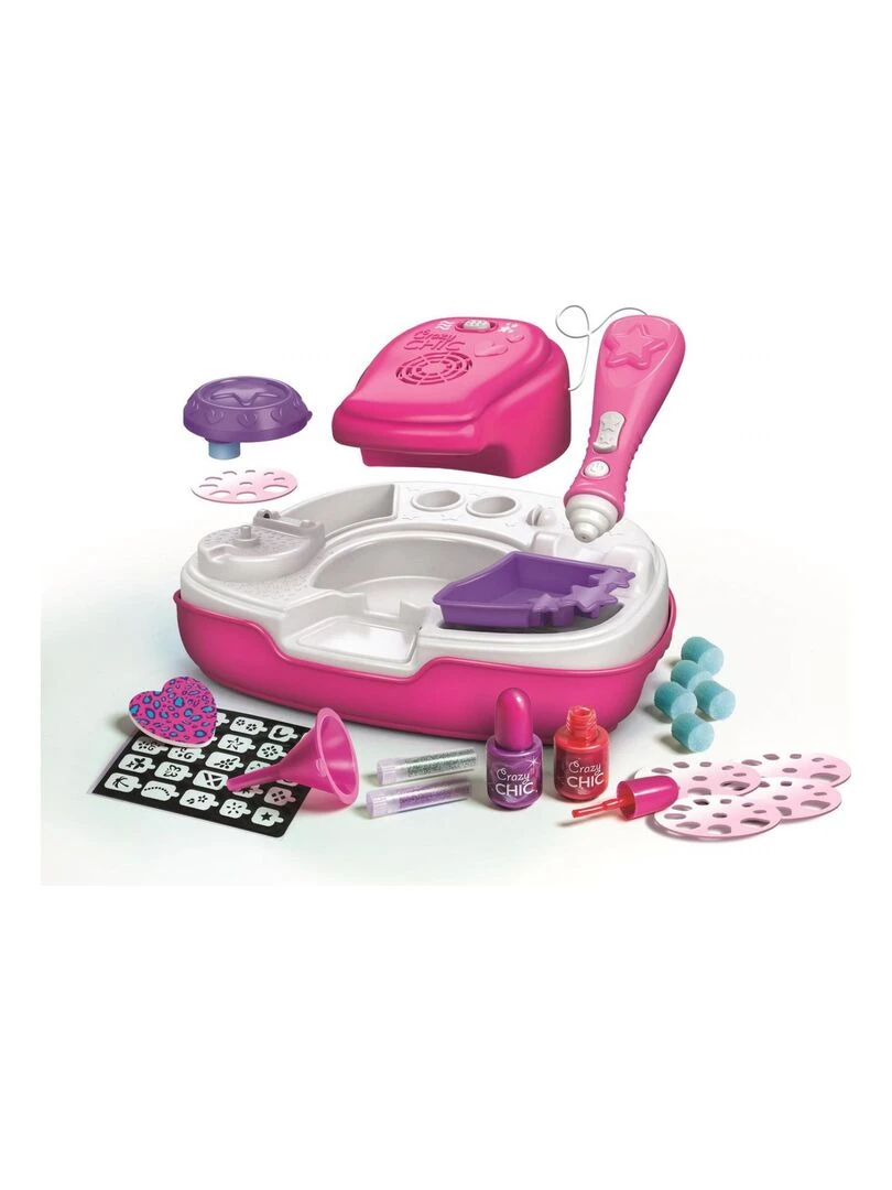 Nail art studio   N/A