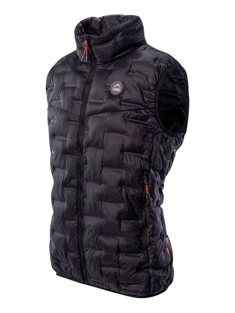 Elbrus   Veste sans manches EMIN   Noir