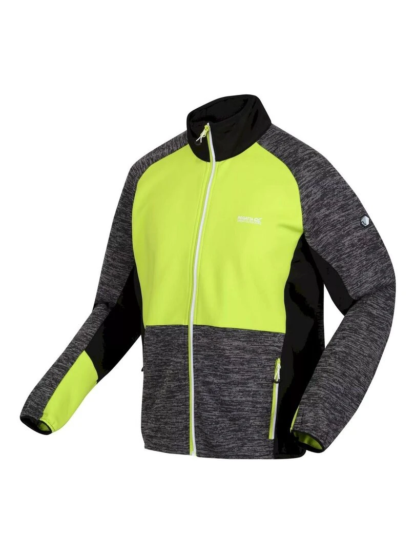 Regatta   Veste polaire COLADANE   Gris Vert