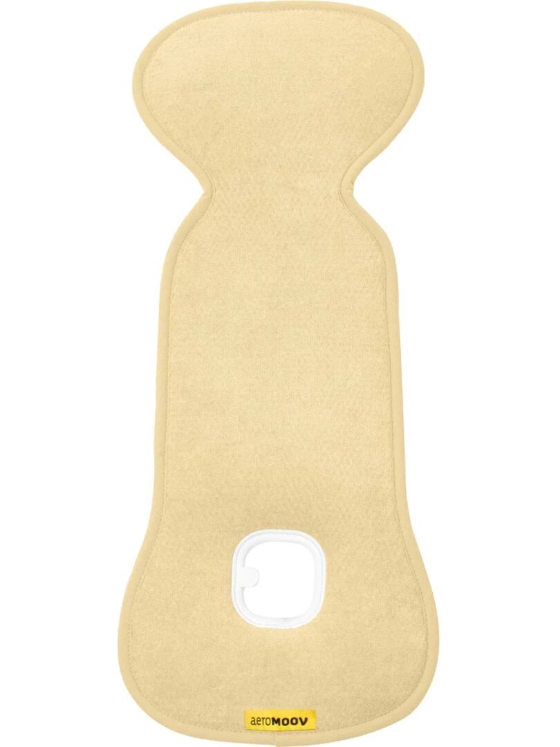 Assise Air layer pour siège auto vanilla (groupe 0+) Jaune