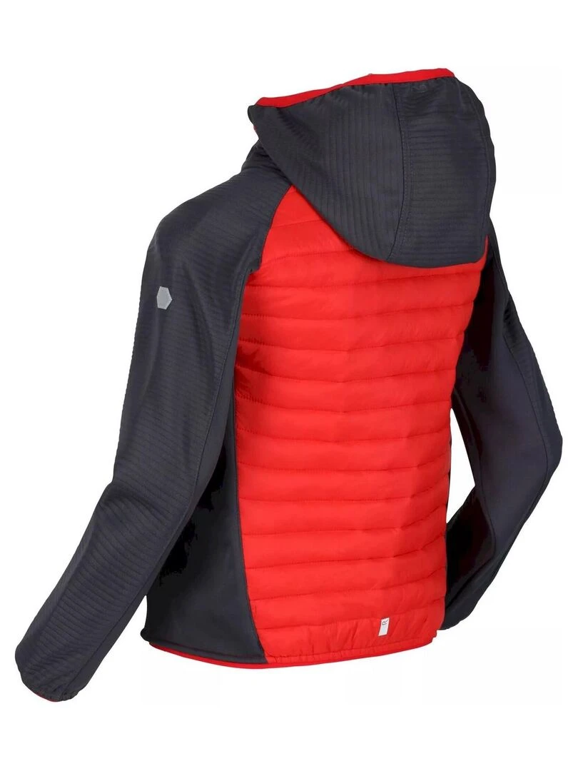 Regatta   Veste isolée KIELDER   Rouge foncé