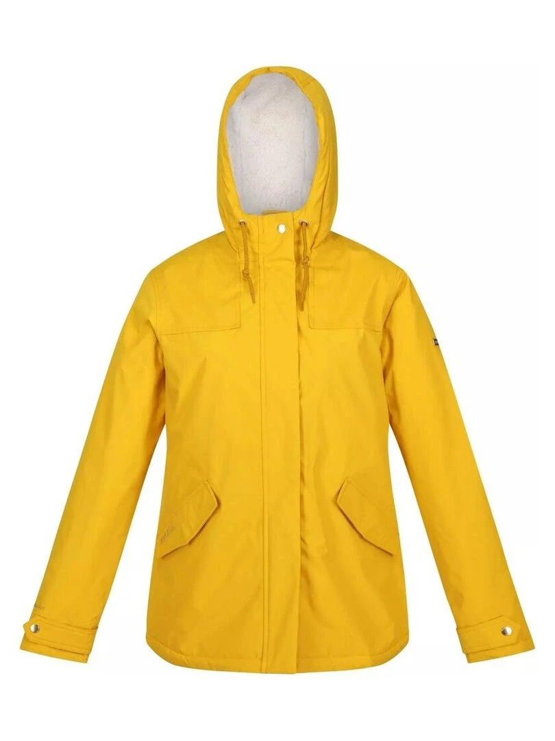 Regatta Veste imperméable BRIA Jaune