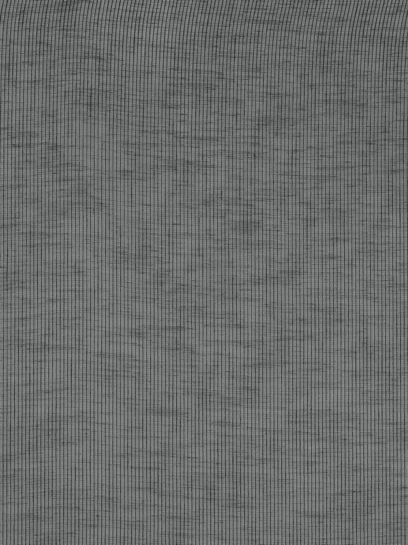 Voilage       Effet de rayures   gris anthracite