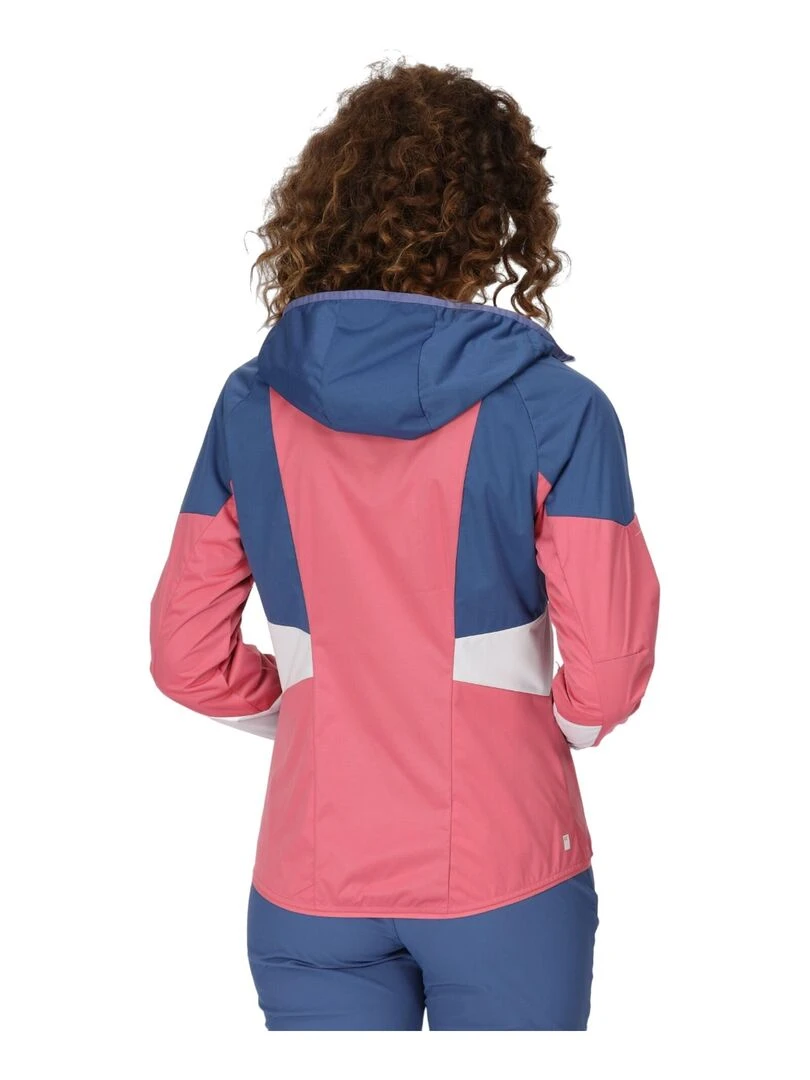 Regatta   Veste softshell TARVOS   Rose