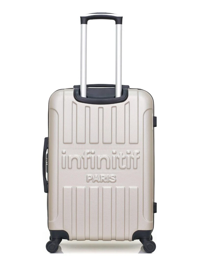INFINITIF   VALISE M LUTON   Beige