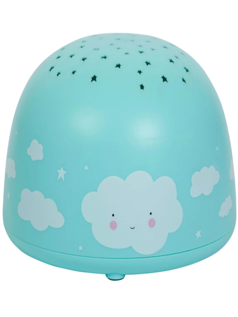 Projecteur D'étoiles Nuage Bleu
