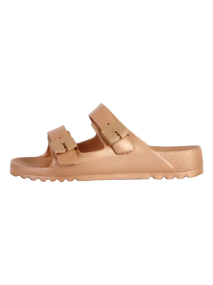 Mules à Enfiler Scholl Bahia Gris