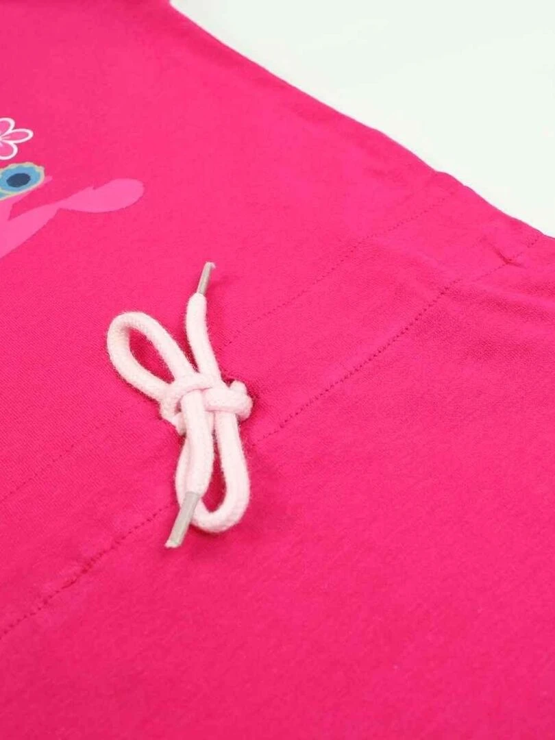 Sac en fausse fourrure 'Mnnie' 'Halloween'   Noir