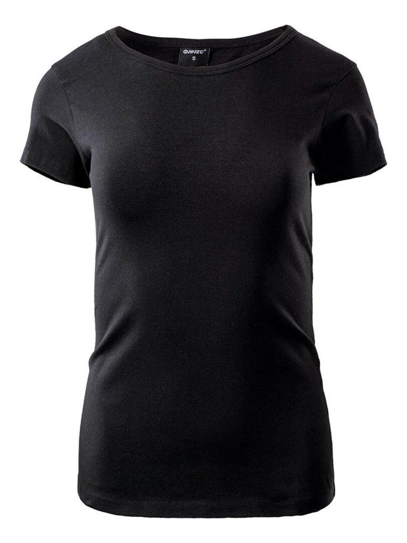 Hi Tec T shirt LADY PURO Noir