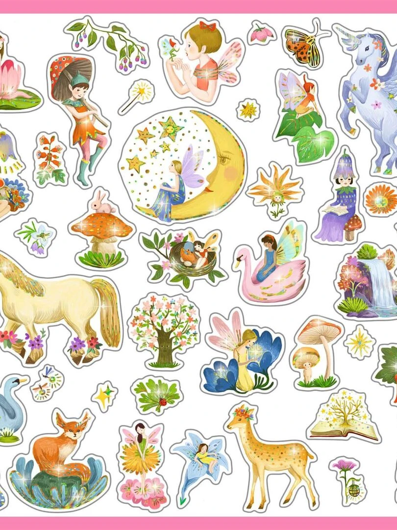 Stickers : Fantasy N/A