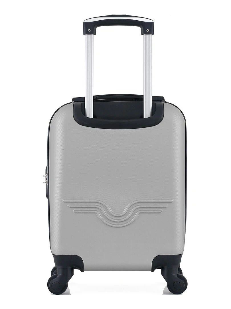 AMERICAN TRAVEL   VALISE XXS QUEENS   Gris