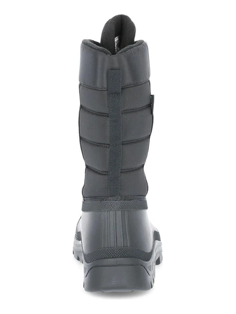 Trespass   Bottes de ski imperméables STRAITON II   Noir