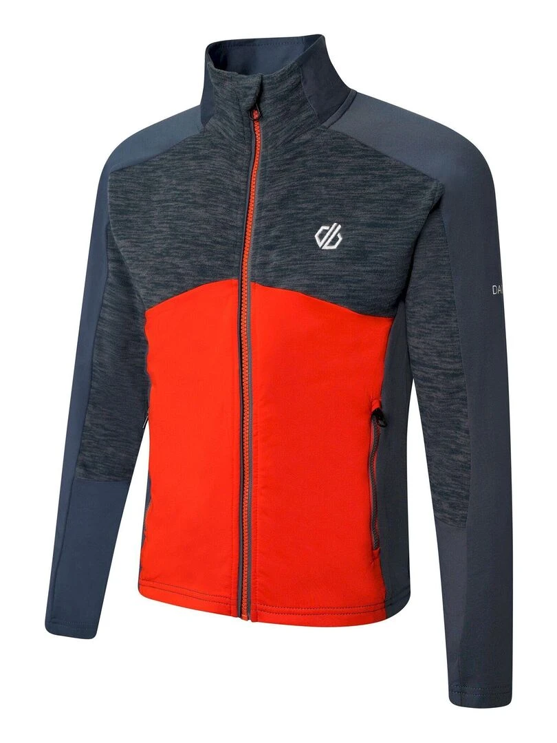 Dare 2B Haut polaire EXCEPTION Bleu gris