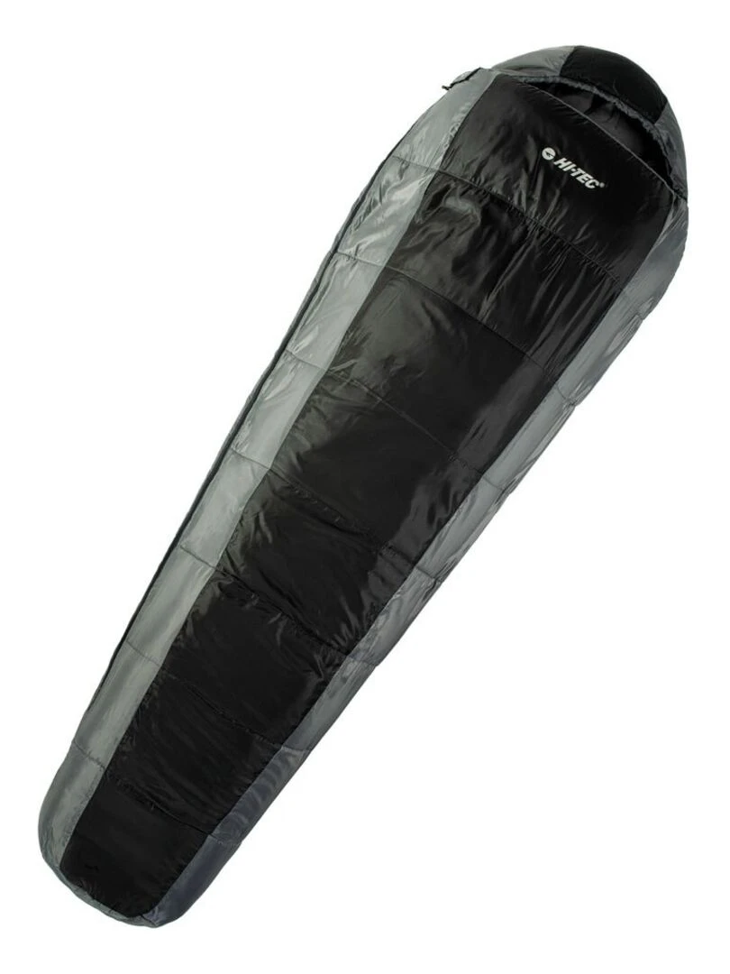 Hi Tec Sac de couchage AKSED Gris souris