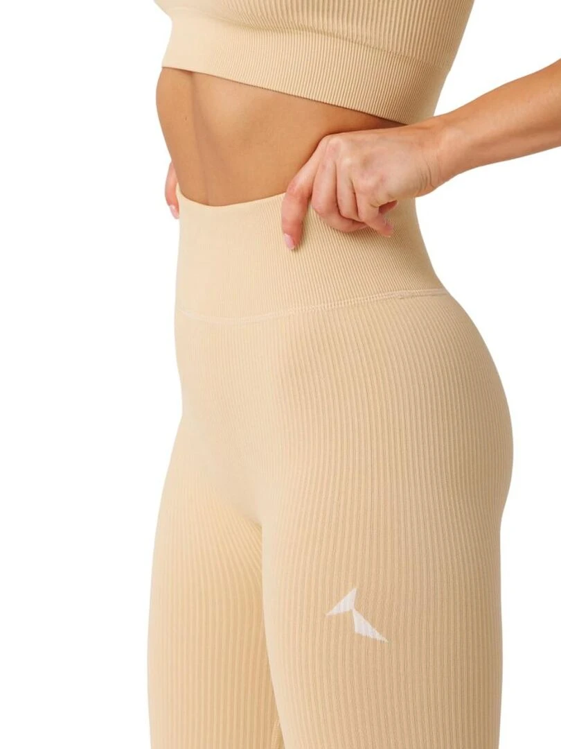 Carpatree   Legging   Jaune citron