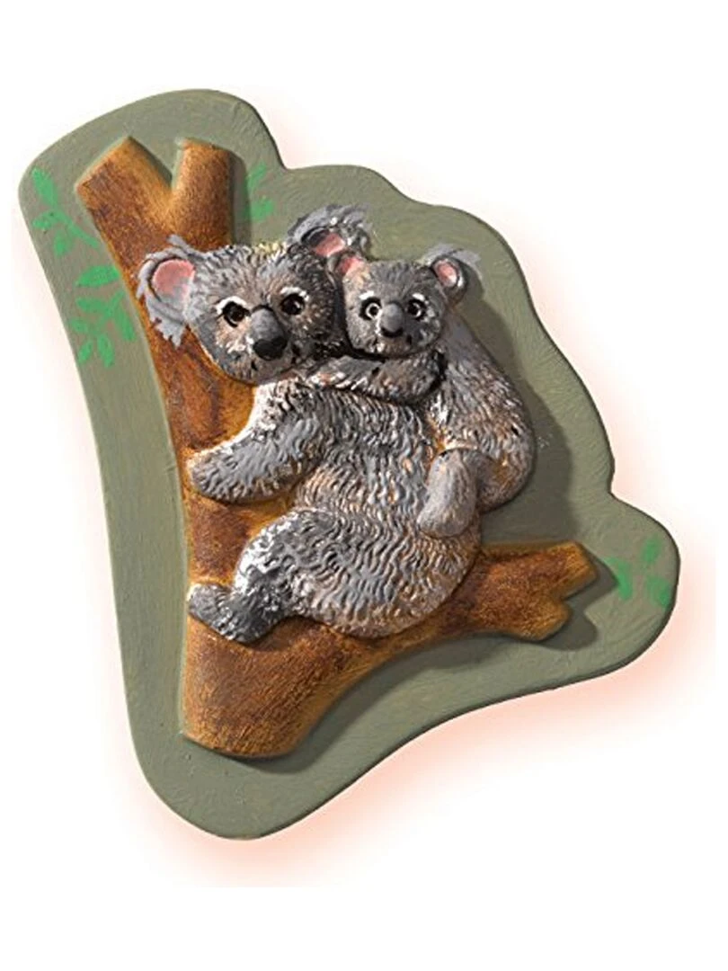 Moulage et peinture d'animaux N/A