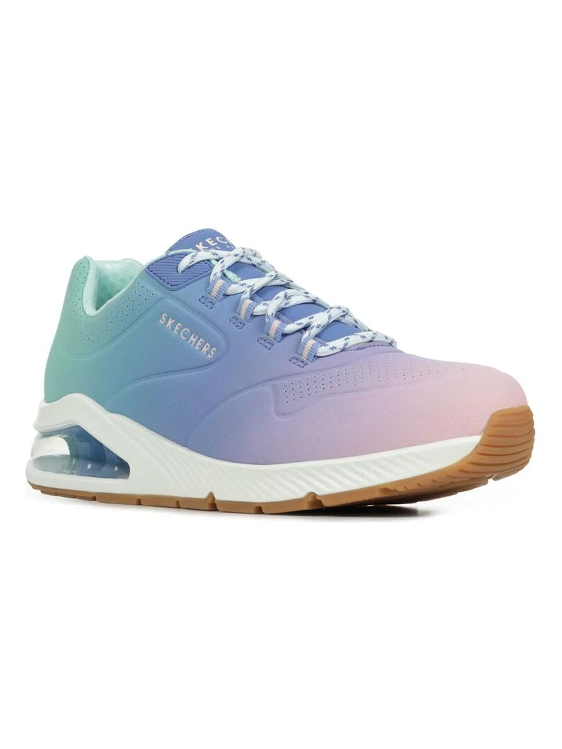 Baskets Skechers Uno 2 Color Waves Multicolore