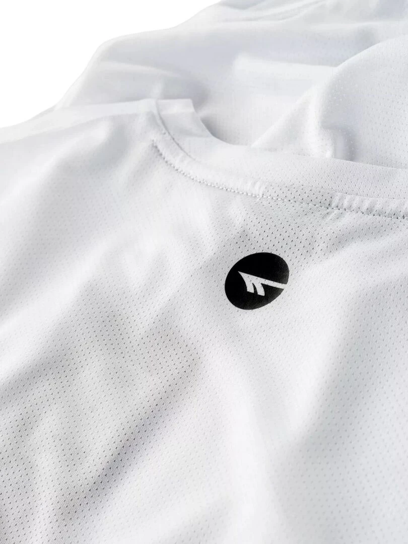 Hi Tec   T shirt HICTI   Blanc