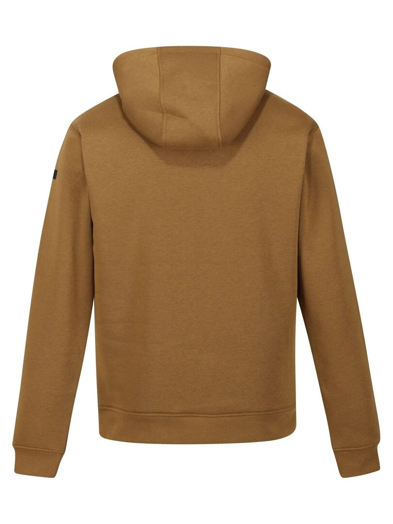 Regatta Sweat à capuche ORTOLAN Beige foncé