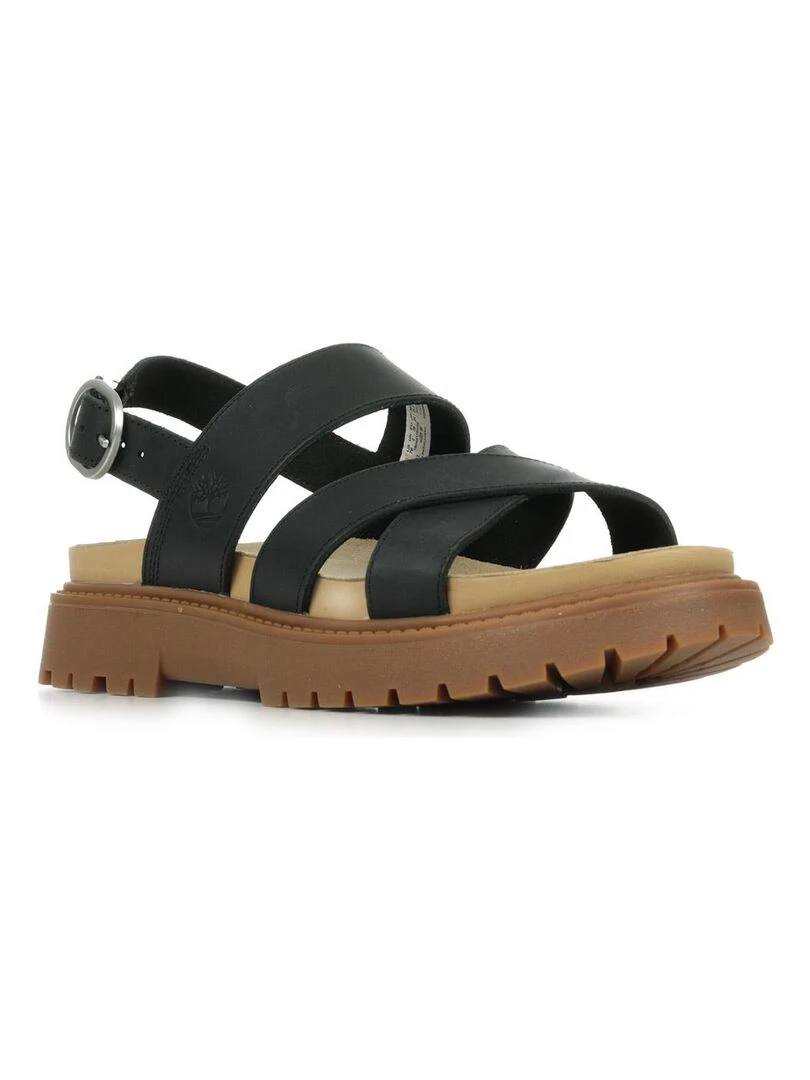 Sandales Timberland Clairemont Way Noir Beige