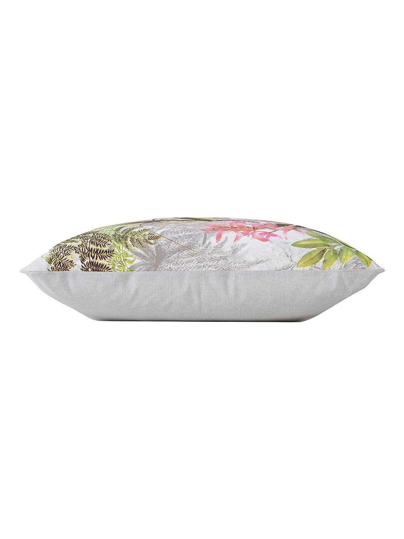 Housse de coussin déco Sweet Bird Multicolore