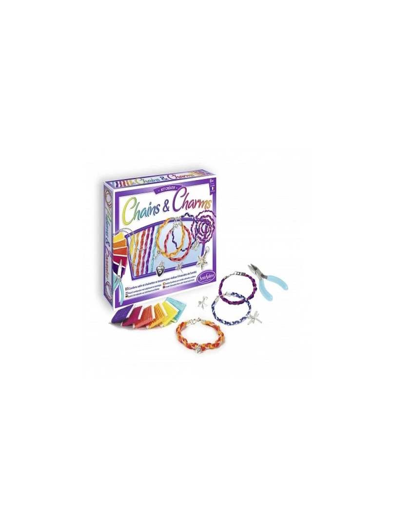 Chains And Charms Case Pack N/A