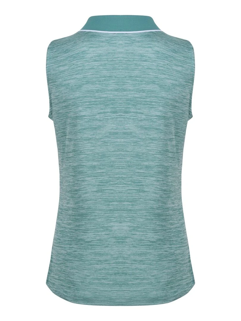 Regatta   Polo TIMA   Bleu azur