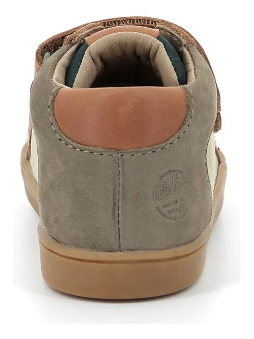 Sneakers hautes Cuir Woucikro   Vert