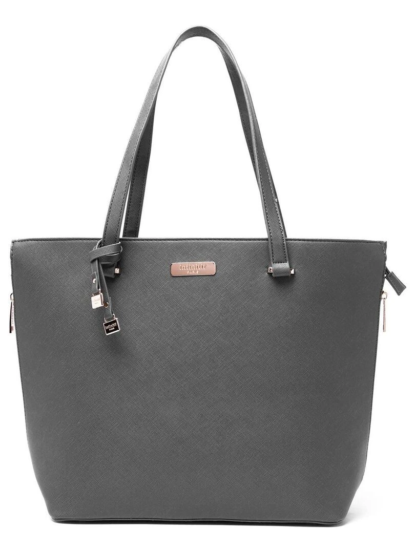 INFINITIF SAC A MAIN GIRASOL Gris