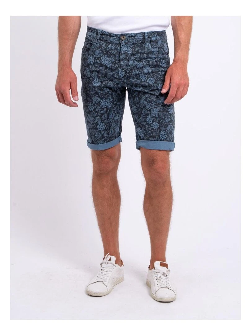Bermuda motifs BANEM Bleu