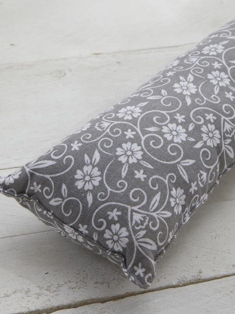 Bas de porte imprimé 'CHARME' 'TODAY'   Gris