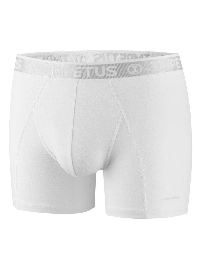 Boxer innovation régulateur de température   Blanc