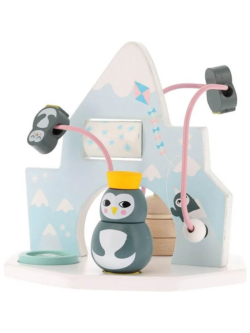 Jeu multi activités : Igloo multiactivité Michelle Carlslund N/A