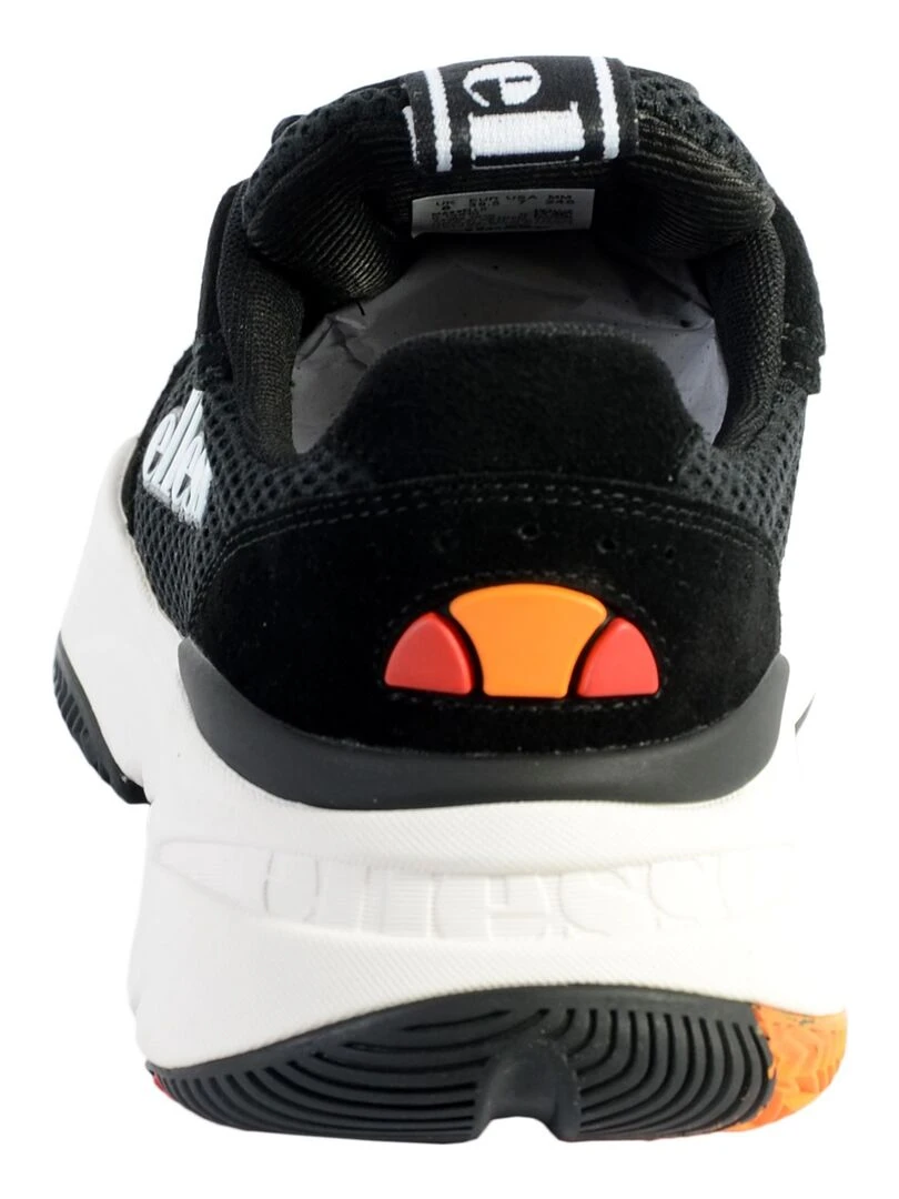 Basket Ellesse Massello   Noir