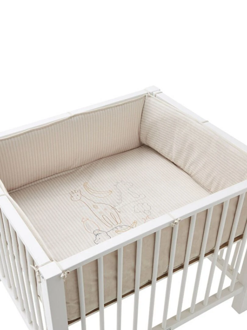 Tapis De Parc Avec Bords Tso (75 X 95 Cm) Beige