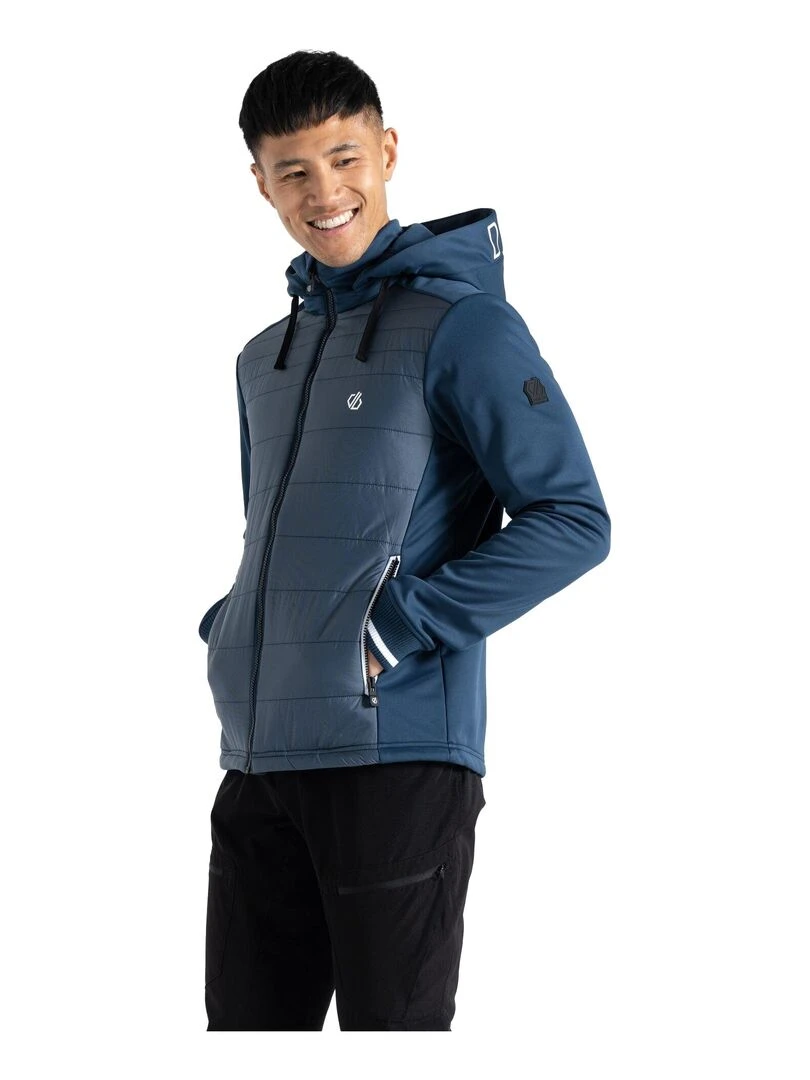 Dare 2B   Veste hybride   Bleu outremer