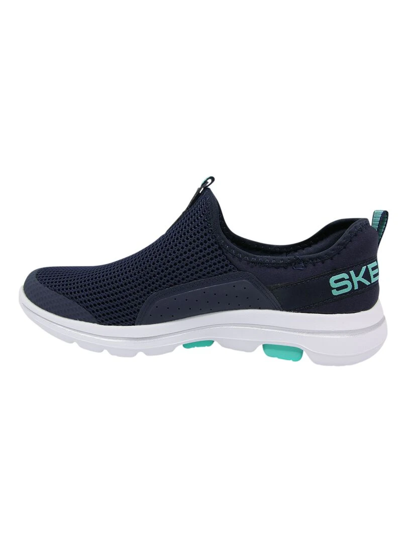 Baskets 'Skechers' 'Go Walk 5 Sovereign'   Bleu