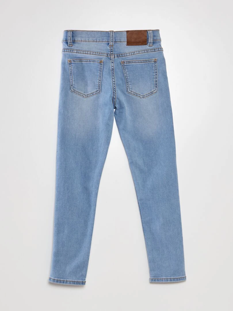 Jean skinny Bleu clair