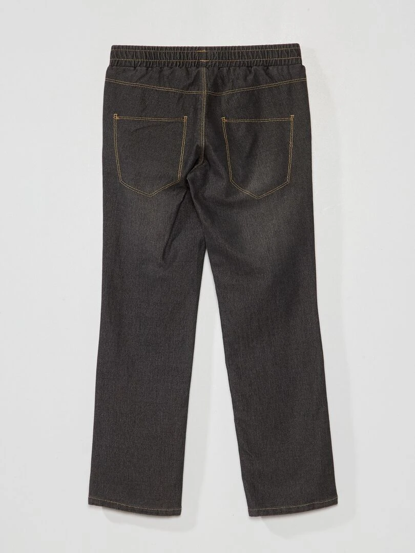 Pantalon jogpant   So Easy   Gris