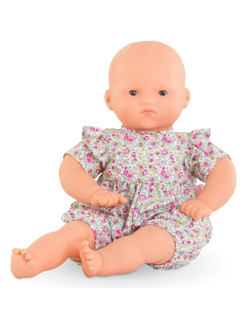 Poupon Bébé Chéri Jardin en Fleurs N/A