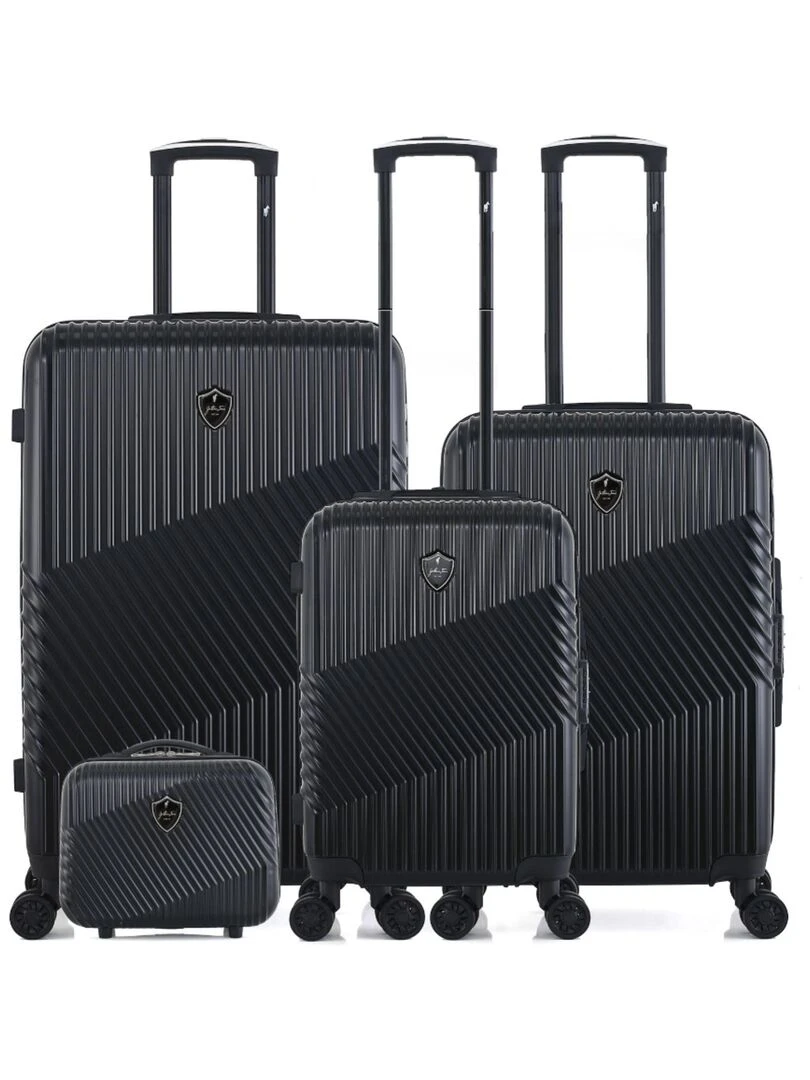 GENTLEMAN FARMER SET DE 4 PETER C Noir