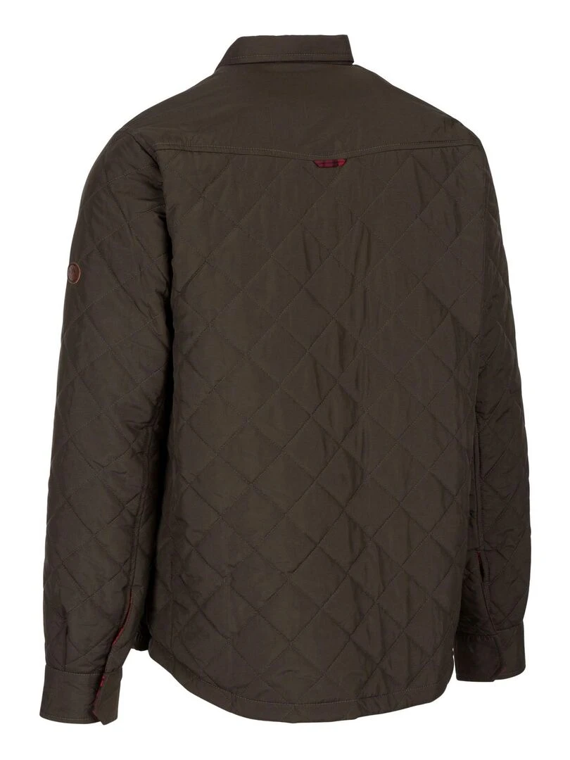 Trespass Chemise WOODALE Vert kaki