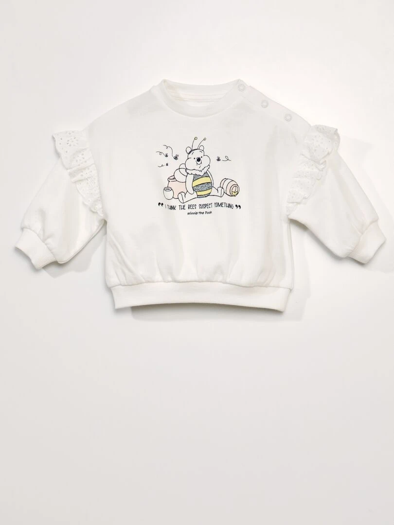 Sweat en molleton 'Winnie' Winnie