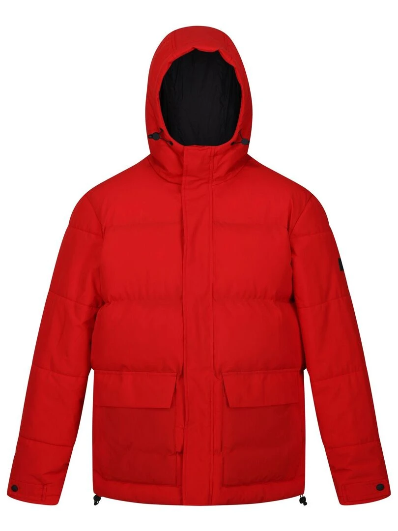 Regatta Veste matelassée FALKNER Rouge carmin