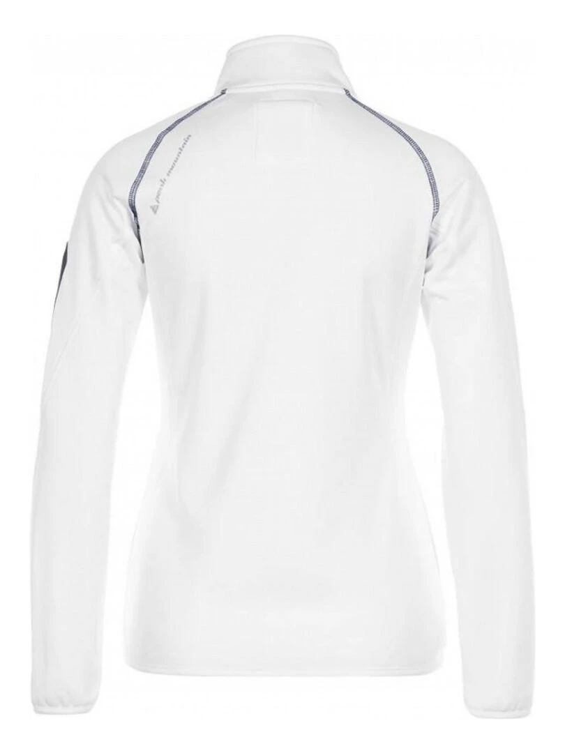 Blouson polarshell femme AMANI   Blanc